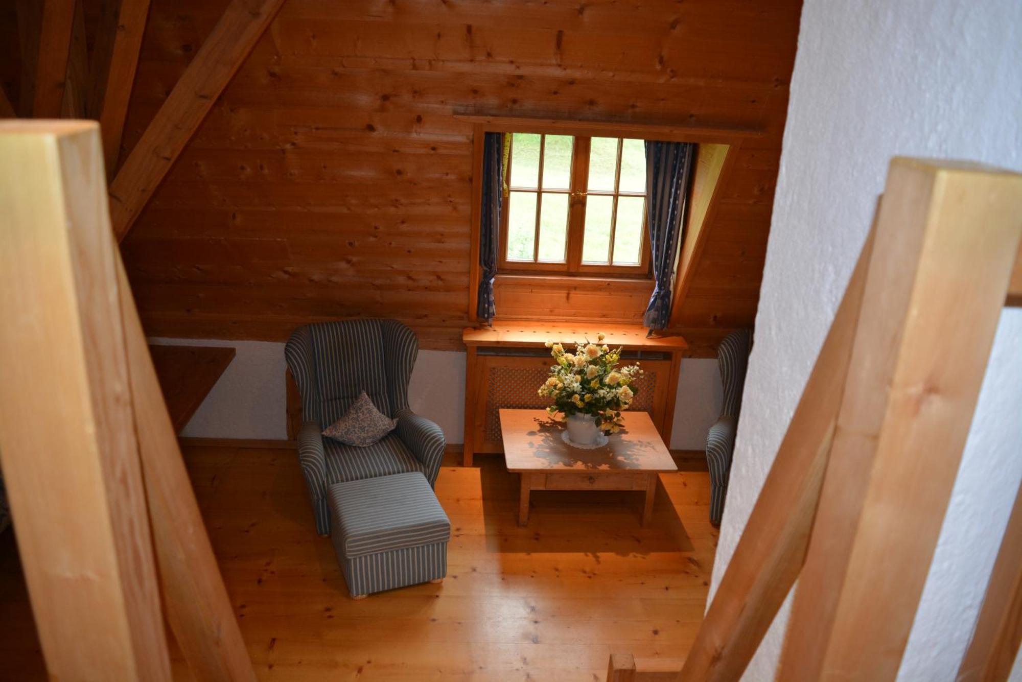 Ferienwohnungen Am Bullachberg Швангау Екстериор снимка