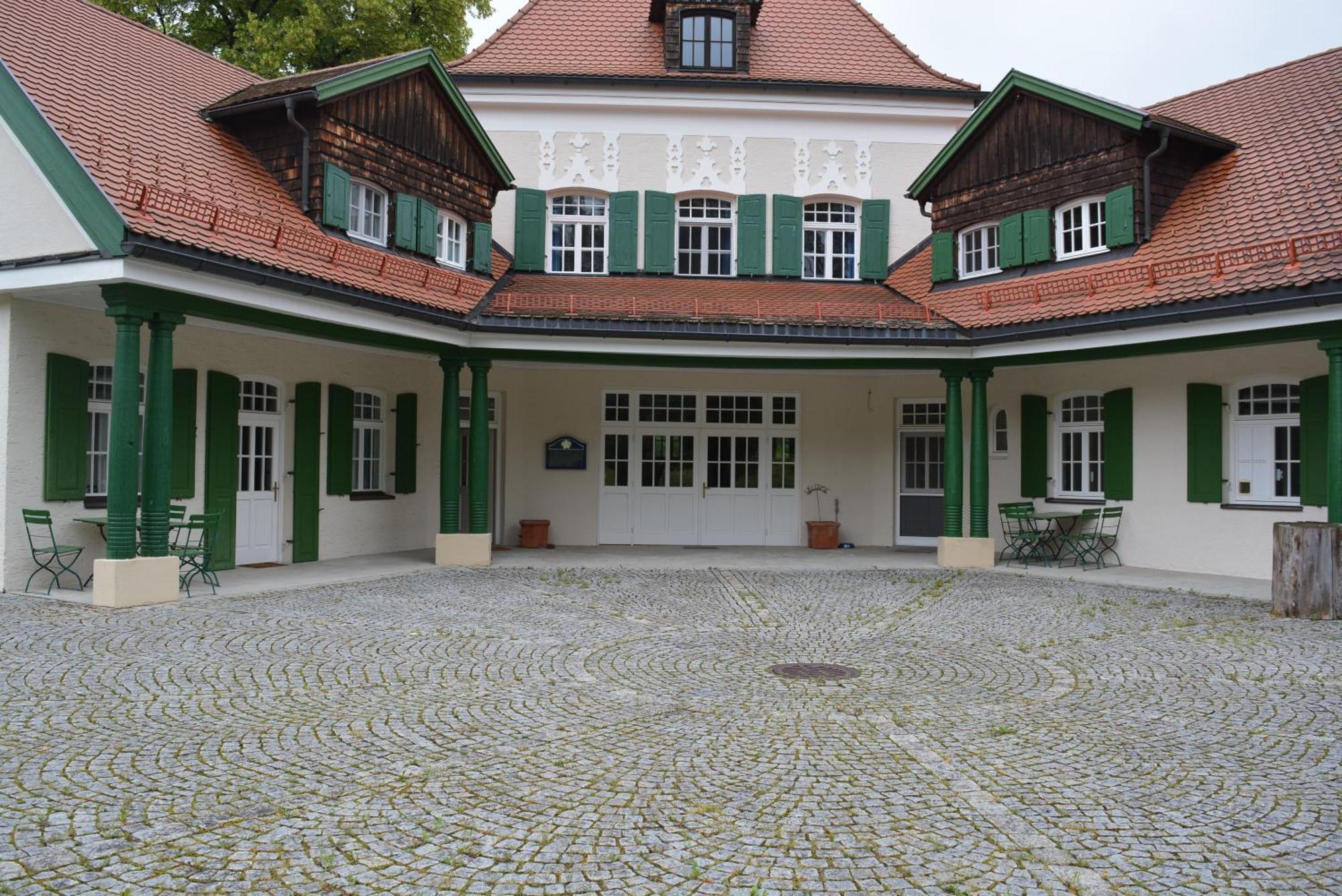 Ferienwohnungen Am Bullachberg Швангау Екстериор снимка